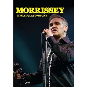 DVD – Morrissey: At Glastonbury