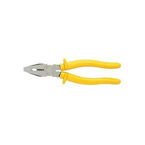 Alicate Universal Tramontina 8P Sm Ref.41001/108 Cabo Amarelo