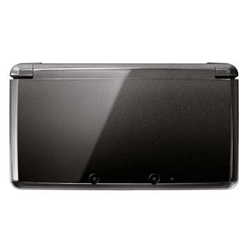 Nintendo 3DS Cosmo Black - Preto | Casas Bahia