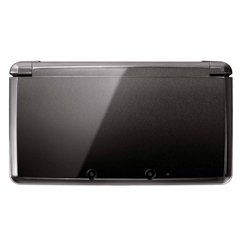 Nintendo 3DS Cosmo Black - Preto | Casas Bahia