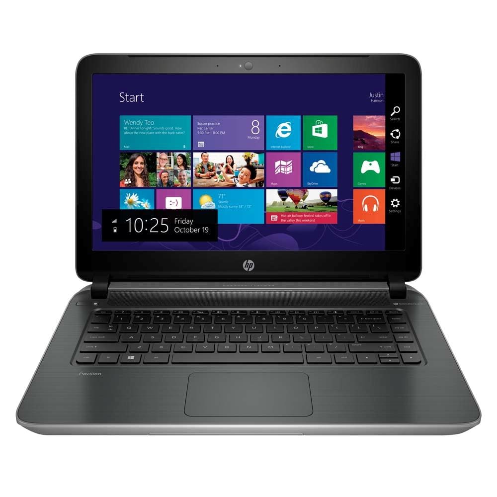 Notebook HP Pavilion 14-v063br com Intel® Core™ | Casas Bahia