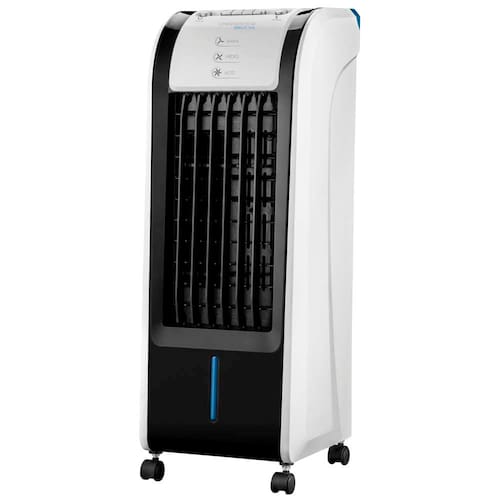 imagem-Climatizador de Ar Cadence Breeze 506 com 3 Velocidades - Branco - 220v