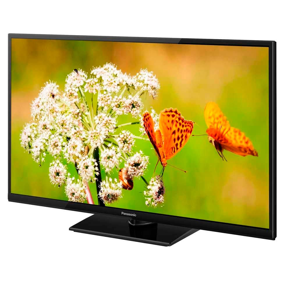TV LED 32” HD Panasonic TC-32A400B | Casas Bahia