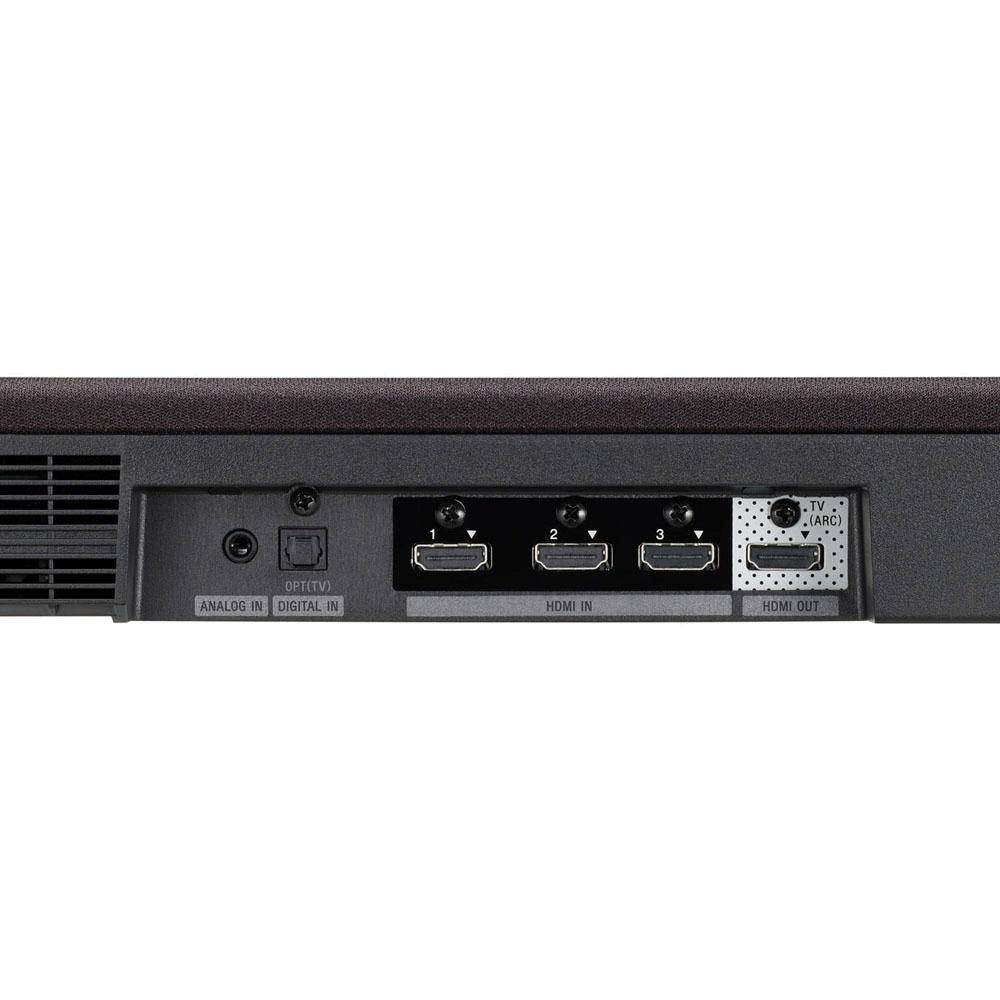 SoundBar Sony HT-CT370 2.1 Canais com Subwoofer | Casas Bahia