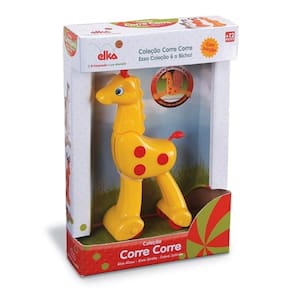 Gina Girafa - Elka