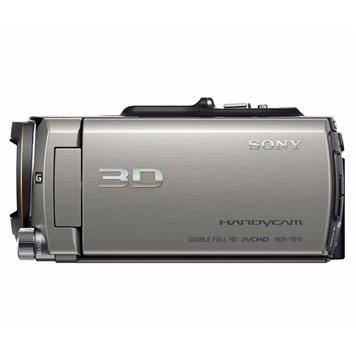 Filmadora Digital Sony HDR-TD10 Preta c/ | Casas Bahia