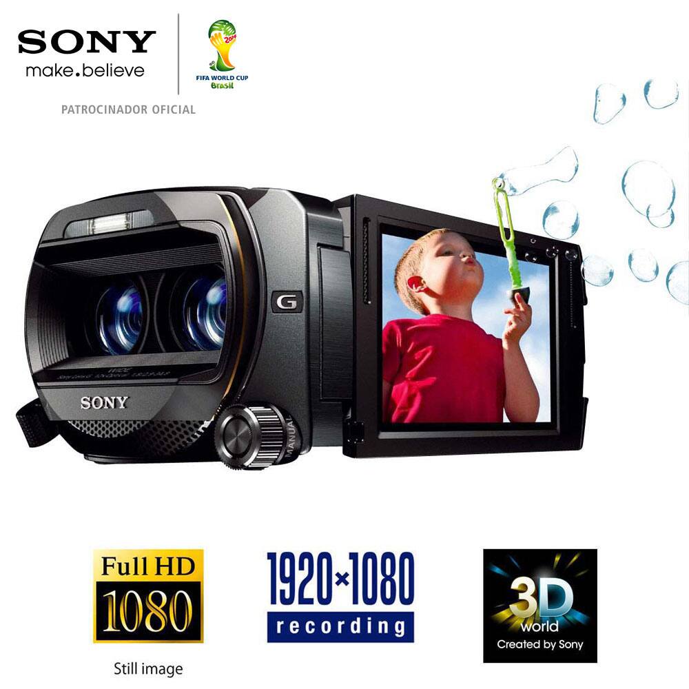 SONY HDR-TD10 3Dハンディカム HDR-TD10 主な仕様 | デジタルビデオカメラ Handycam ハンディカム