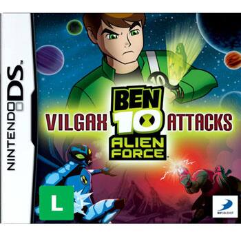 Ben 10 Alien Swarm, ben 10 Alien Force Vilgax Attacks, Ben 10