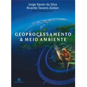 Livro - Geoprocessamento e Meio Ambiente
