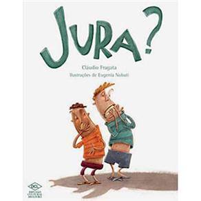 Livro - Jura?
