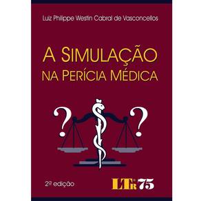 Livro - A Simulação na Perícia Médica