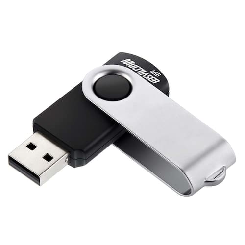 imagem-Pen Drive Multilaser Twist 2 4GB