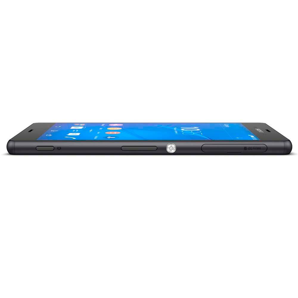 Smartphone Sony Xperia Z3 Preto com Tela 5.2