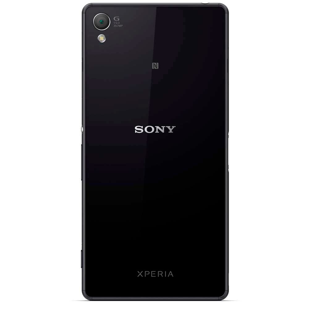 Smartphone Sony Xperia Z3 Preto com Tela 5.2