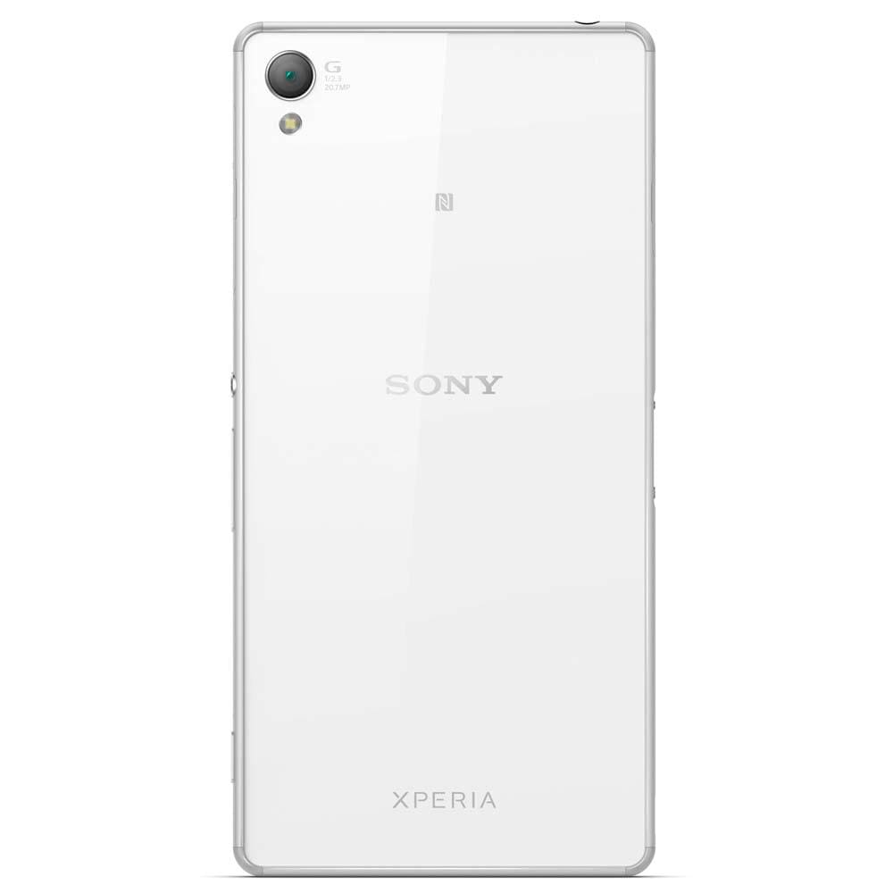 Smartphone Sony Xperia Z3 Branco com Tela 5.2