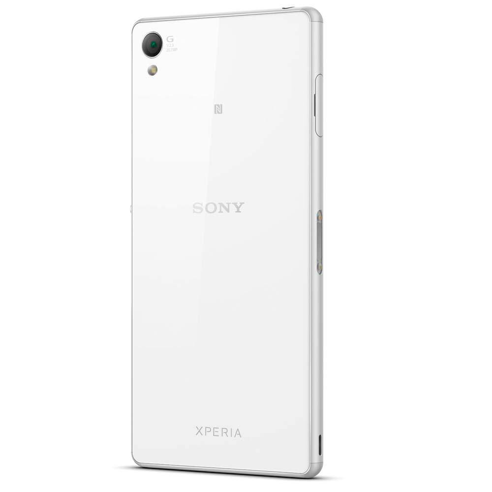 Smartphone Sony Xperia Z3 Branco com Tela 5.2