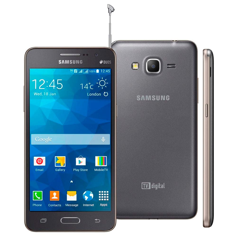 Celular Samsung Galaxy Gran Prime G531H Dual 8GB - Muito Bom