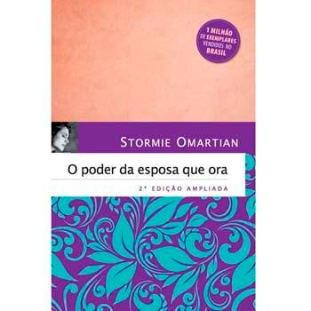 imagem-Livro - O Poder da Esposa que Ora  -  Stormie Omartian