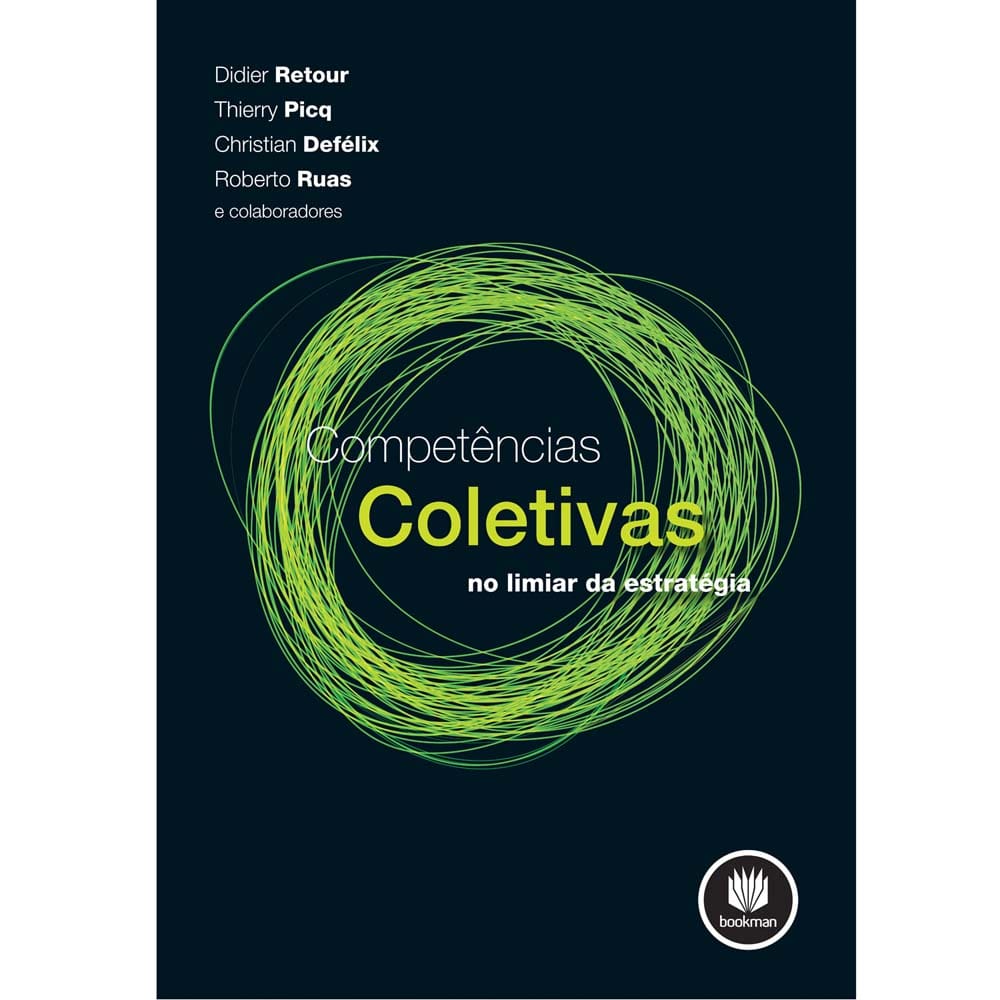 Livro - Competências Coletivas: no Limiar da Estratégia