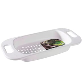 Escorredor para Pia Brinox 10838/0007 - Branco