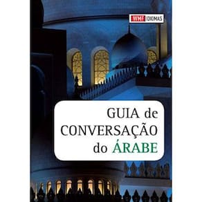 Livro - Guia de Conversação Do Árabe - WMF Idiomas