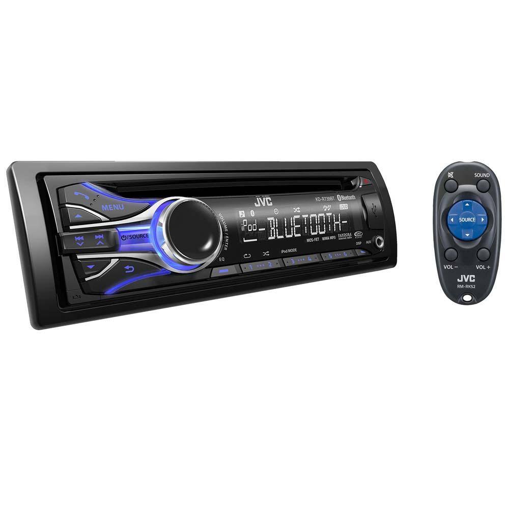 CD Player Automotivo KD-R739BT JVC com Iluminação | Casas Bahia