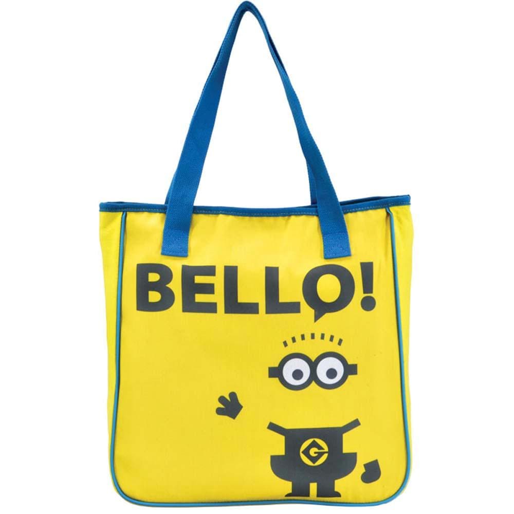 Tote Bag Xeryus Meu Malvado Favorito Bello - Estampada