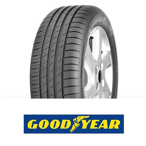 imagem-Pneu Aro 16 Goodyear Efficient Grip Performance (205/55R16 91V)