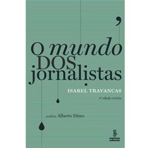 Livro - O Mundo dos Jornalistas