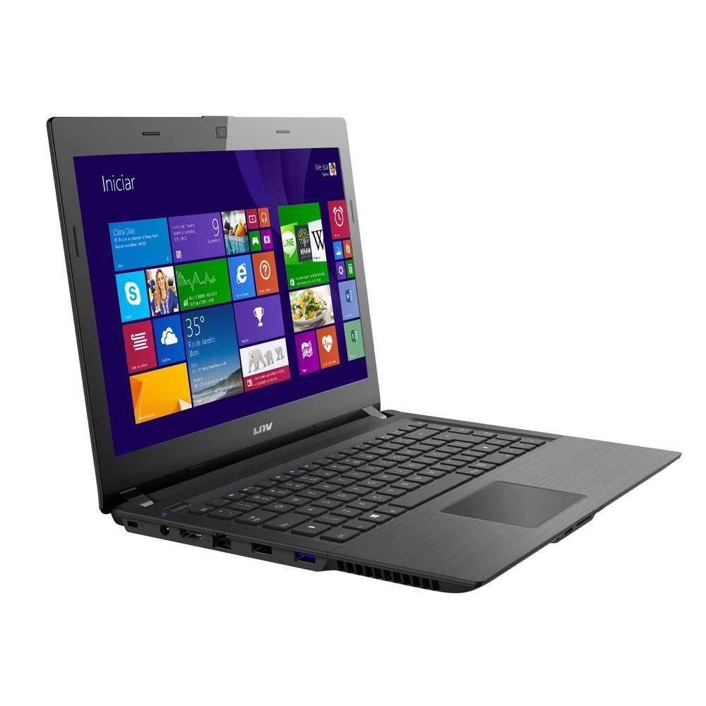 Notebook LNV L40-70 com Intel® Core™ i3-4005U, | Casas Bahia