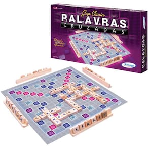 Jogo Palavras Cruzadas - Xalingo