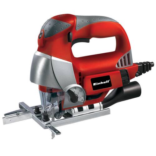 Serra Tico -Tico Einhell RT-JS 85 com 3 Lâminas e Adaptador para Aspiração de Pó - 750W Menor preço em Serra Tico -Tico Einhell RT-JS 85 com 3 Lâminas e Adaptador para Aspiração de Pó - 750W