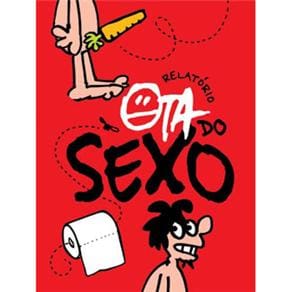 Livro - Relatório Ota do Sexo