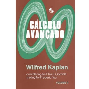 Livro - Cálculo Avançado - Volume 2 - Wilfred Kaplan