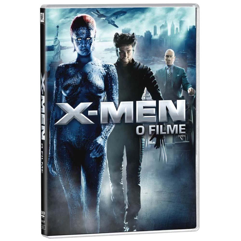 DVD - X-Men: o Filme | Casas Bahia