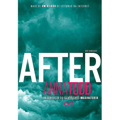 imagem-Livro - After - Volume 1 - Anna Todd