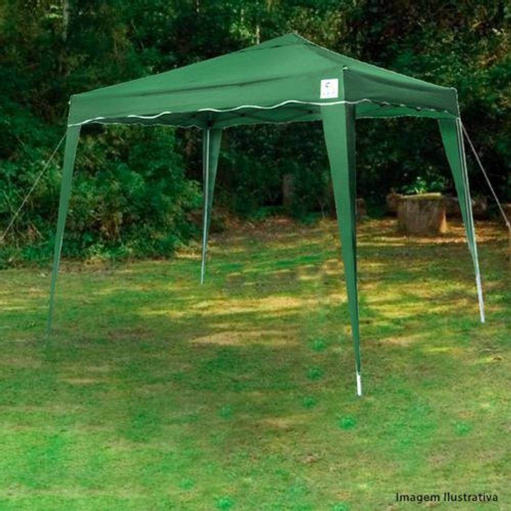 Gazebo 3x3 Poliester Dobravel Aluminio: Promoções e Ofertas na Americanas