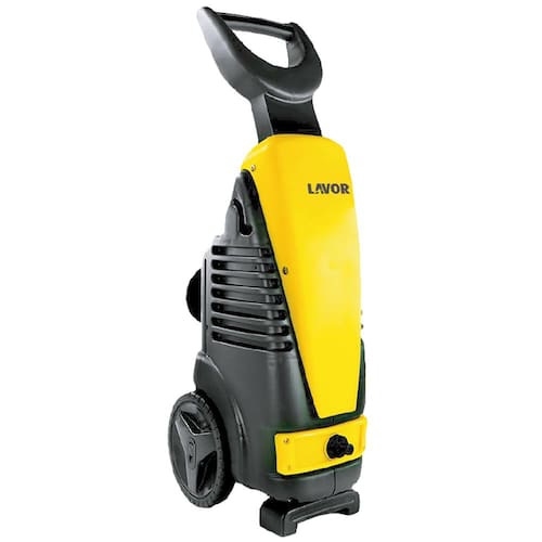 imagem-Lavadora de Alta Pressão Lavor Jaguar Turbo - 1.900 Libras - 110V 