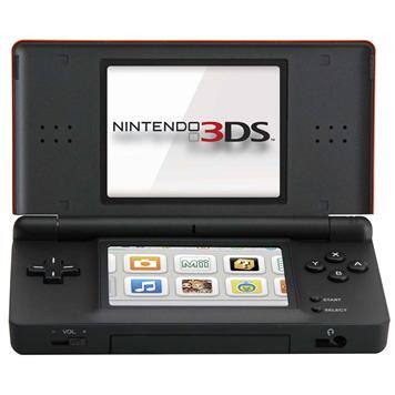 Nintendo DS Lite - Vermelho | Casas Bahia