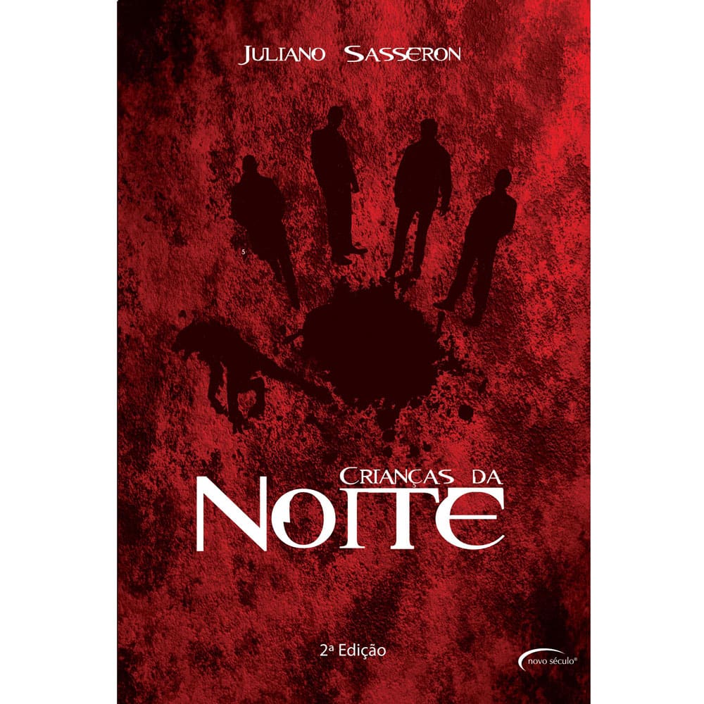 Livro - Crianças da Noite