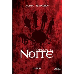 Livro - Crianças da Noite