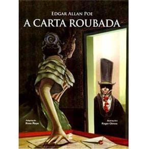 Livro - A Carta Roubada