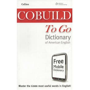 Collins Cobuild To Go Dictionary Mobile of American English