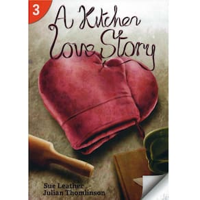 Page Turners – A Kitchen Love Story– Level 3