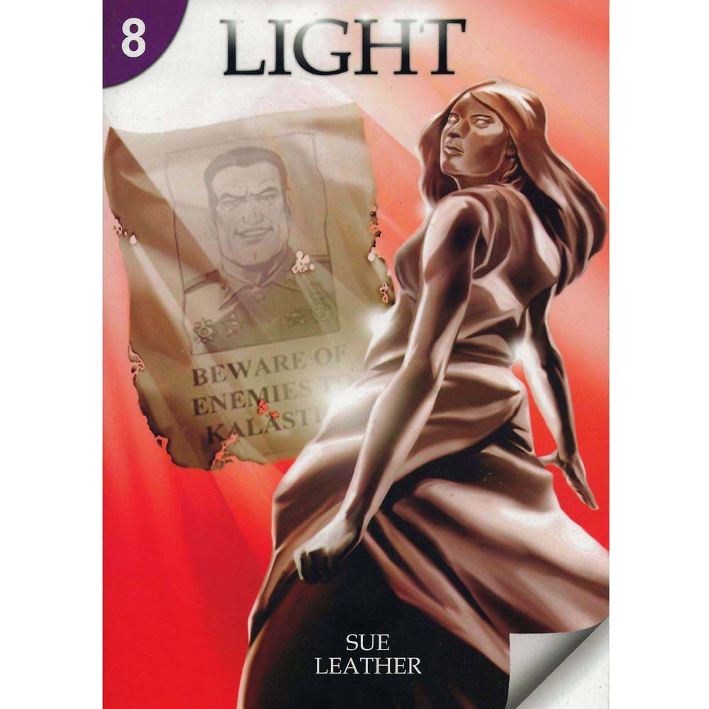 Page Turners - Ligth – Level 8