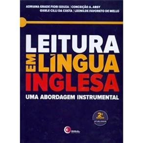 Leitura em Lingua Inglesa: Uma Abordagem Instrumental