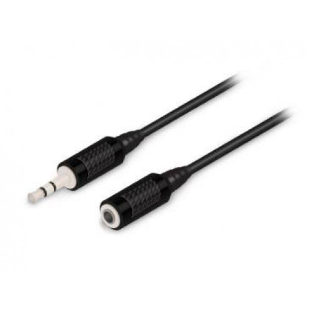 Cabo Comtac De Audio M/F P2 X P2 - 1.5 Metro 9248