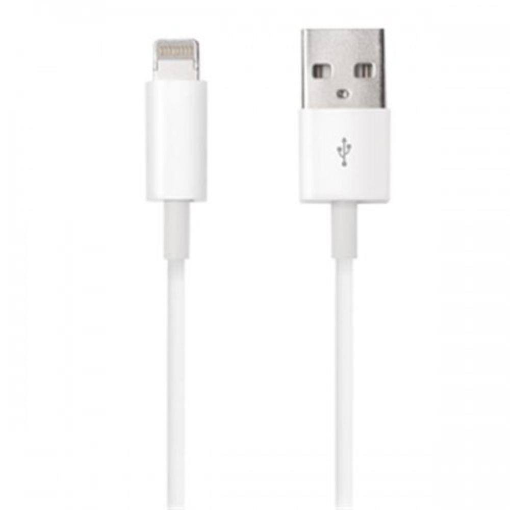 imagem-Cabo Multilaser De Dados Lighting Para Iphone 5s, Ipod, Ipad