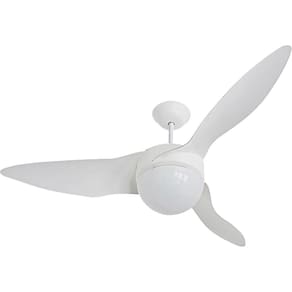 Ventilador de Teto Aliseu Terral Bco