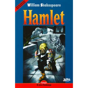 Livro - É só o Começo - Hamlet